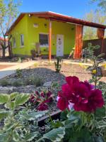 B&B Zsombó - Arvisura Vendégházak family friendly transit apartments - Bed and Breakfast Zsombó