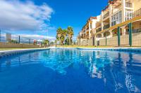 Views, pool & home office - Optic Fibre - Bed and Breakfast Tarifa