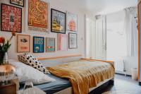 sleepArt room for 1 - B&B Celle