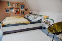 B&B Celle - sleepArt room for 3 - Bed and Breakfast Celle