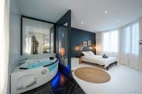 LOFT Clim - Jacuzzi Centre Gare - Parking gratuit - B&B Tolosa