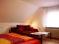 Apartment mit 1 Schlafzimmer (5 Erwachsene)