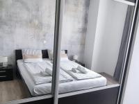 Apartment mit 1 Schlafzimmer und Balkon