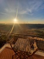 Panoramico nell'antico borgo medievale di Casperia - B&B Casperia