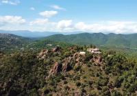 VILLA L'ESTEREL AVEC PISCINE VUE MER -MANDELIEU 06210- 6 Pers - B&B Fréjus