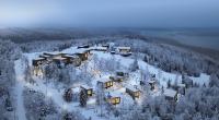 B&B Nilsiä - Panorama Landscape Hotel - Bed and Breakfast Nilsiä