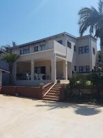 4 Bedroom house with lovely sea views. - B&B Ballito