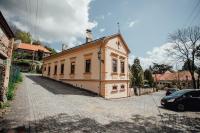 Botanický dvor - B&B Banská Štiavnica