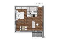 Sturmfrei Suite 3 - B&B Scharbeutz