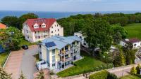Ferienwohnungen Altmann - 4 Villa Bergfrieden Süd - Ferienwohnung Göhren