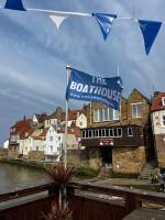 The Boathouse - Ferienwohnung Whitby