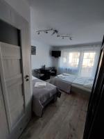 Comfort Dreibettzimmer mit Dusche