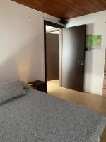 Chambre Lit King-Size avec Baignoire Spa