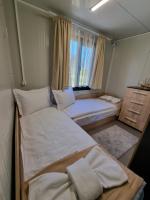 Бунгало РАФИ в къмпинг Атлиман - гр. Китен - B&B Kiten