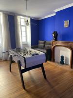 Gde maison avec jardin et spa - B&B Saint-Geniez-d'Olt