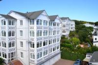 Villa Seeblick - Apartment 408 - Chambres d’hôtes Sassnitz