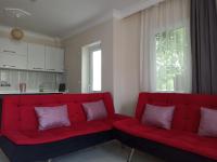 Suite mit Gartenblick