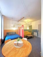 Le Costa Rica - Grand appartement centre ville - B&B Boulogne-sur-Mer