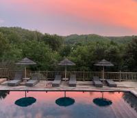 Camera Matrimoniale con Vista Montagna