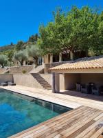La maison des collines - B&B