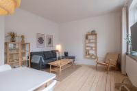 Newly renovated 1-Bed Apartment in Aalborg - B&B