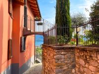 Giardino di Maria - Papavero Panoramawohnung (DG) - B&B Vercana
