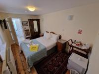 Ground Floor Double Room with Wet Room & Garden View