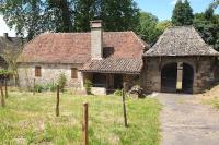 B&B Saint-Maurice-en-Quercy - Charmante maison en pleine nature - Bed and Breakfast Saint-Maurice-en-Quercy