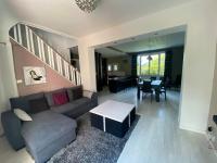 Maison 15 min du circuit des 24h à pied - Ferienwohnung