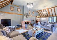 Alder Barn - Ferienwohnung