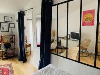 Charmant T2 très cosy au calme en hyper centre. - B&B Rochefort