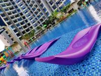 Atlantis Residence Melaka-2bedroom-8pax-free WiFi - B&B Malacca