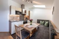 Apartamento de 1 dormitorio con ducha