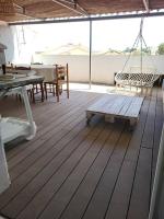 Appartement au 2éme étage terrasse 30m2 - B&B