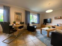 Urlaub im "Kiek In" Ferienhaus, "Seegras" - Ferienwohnung Ostseebad Wustrow
