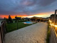 Eco Saguramo Chalet - Bed and Breakfast