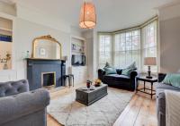 Stones Throw - Ferienwohnung
