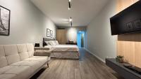 Deluxe Studio mit Kingsize-Bett