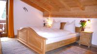Chambre Double - Vue sur Montagne