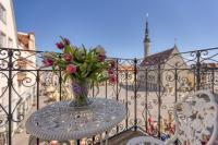 Historic Residence Apartments at Old Town - Chambres d’hôtes Tallinn