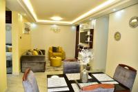 B&B Kampala - Stylish 3-bedroom condo with a Power-backup, Swimming pool and Gym - Bed and Breakfast Kampala