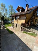 Studio apartman - Svetionik - Ferienwohnung Vrhpolje
