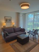 Moderniškas ir jaukus butas gamtos apsuptyje - B&B Druskininkai