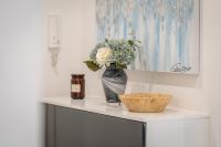 FEWO am Schwanenteich mit Dachterrasse - Innenstadt - B&B Emden