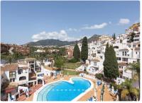 Acogedor apartamento 2 dormitorios - Chambres d'hôtes Benalmádena