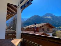 Edelweiss - fewo-badhindelang - B&B