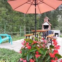 Cottage Lepena - B&B