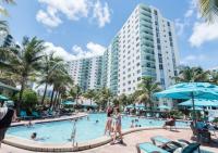 Miami Hollywood Gorgeous 2BD Awesome Ocean View - Ferienwohnung Hollywood