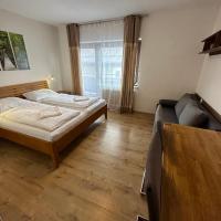 Habitación Doble con baño privado