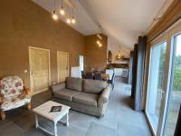 Le Pré sous l'eau - NATURA - Ferienwohnung Anhée